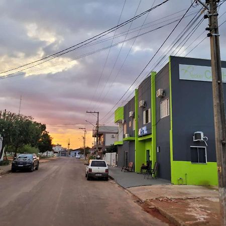 Becker Center Hotel Querencia  Bagian luar foto