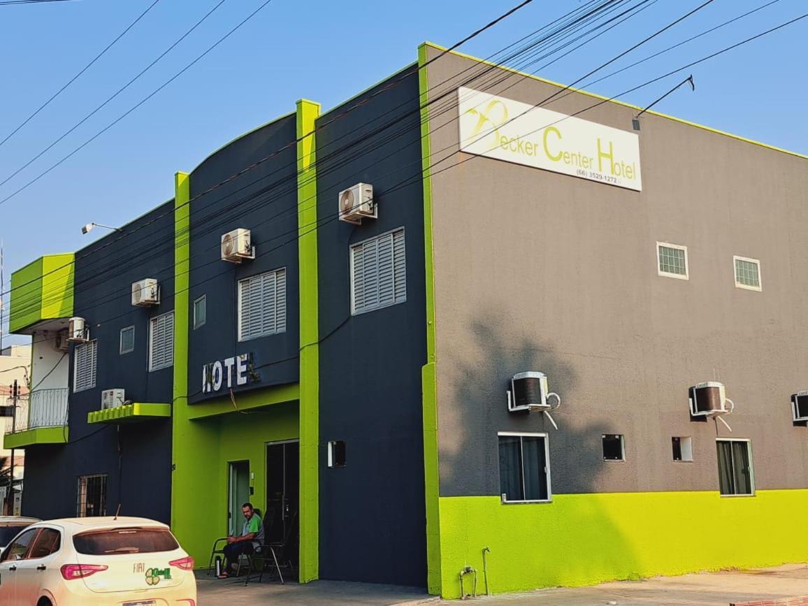 Becker Center Hotel Querencia  Bagian luar foto