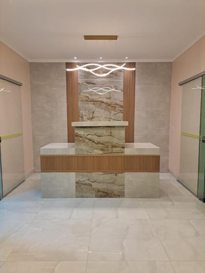 Becker Center Hotel Querencia  Bagian luar foto